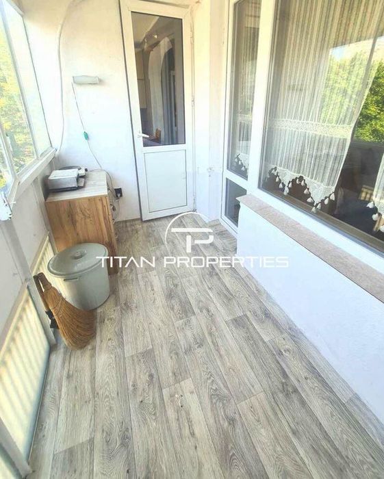 Дава се под наем Двустаен апартамент в Варна, Лятно кино Тракия - 67 кв.м за 375 € - Снимка #7