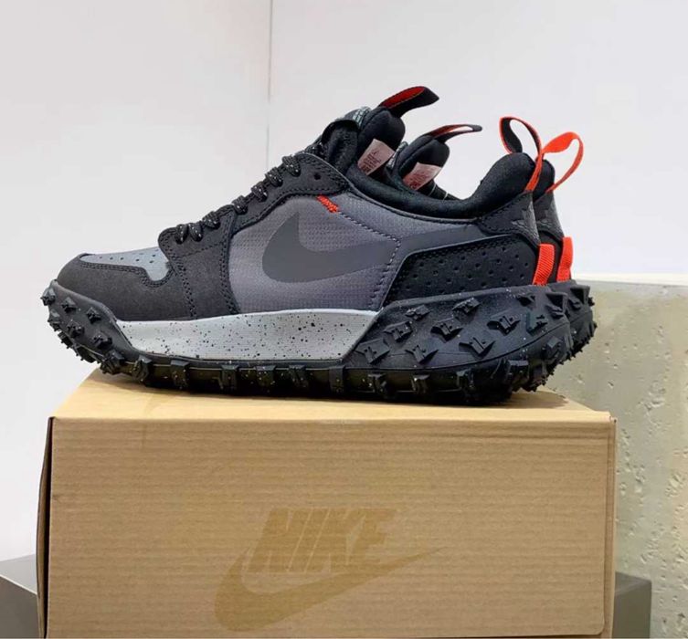 Нови мъжки маратонки Nike Air Jordan 1 Revisits “Bred