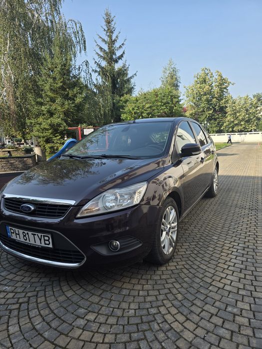 FORD Focus 2008 — imagine 3
