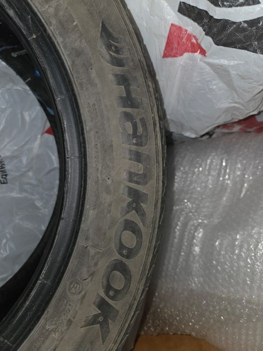 Шины Hankook б/у