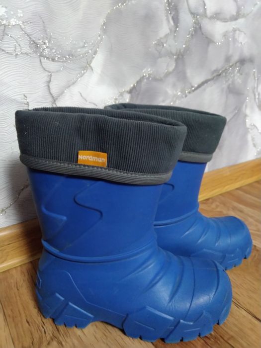 Продам сапоги "эва"