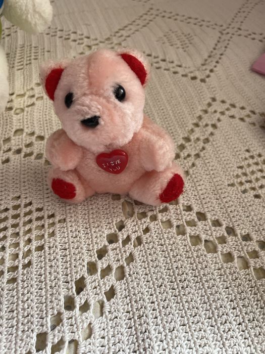 Меки детски играчки