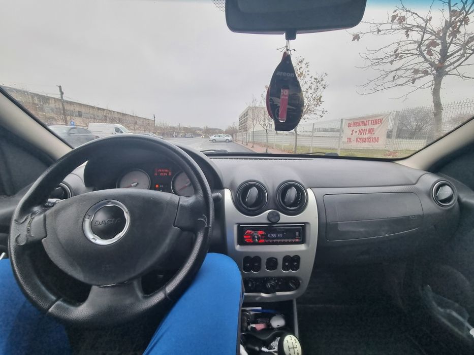 Logan 2012 Benzina + GPL