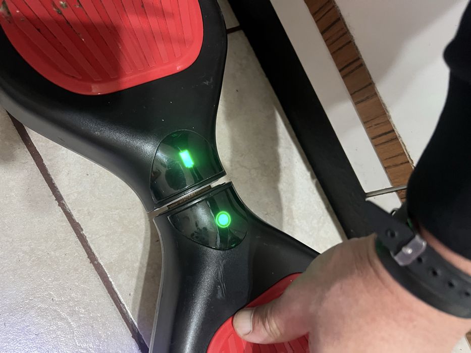 Hoverboard second hand ( nu am incarcatorul)