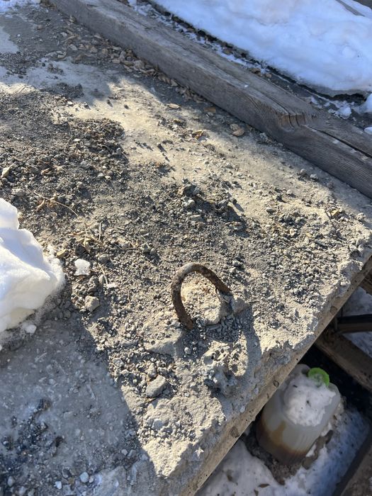 Продам ребристые плиты покрытия размер 6*1.5