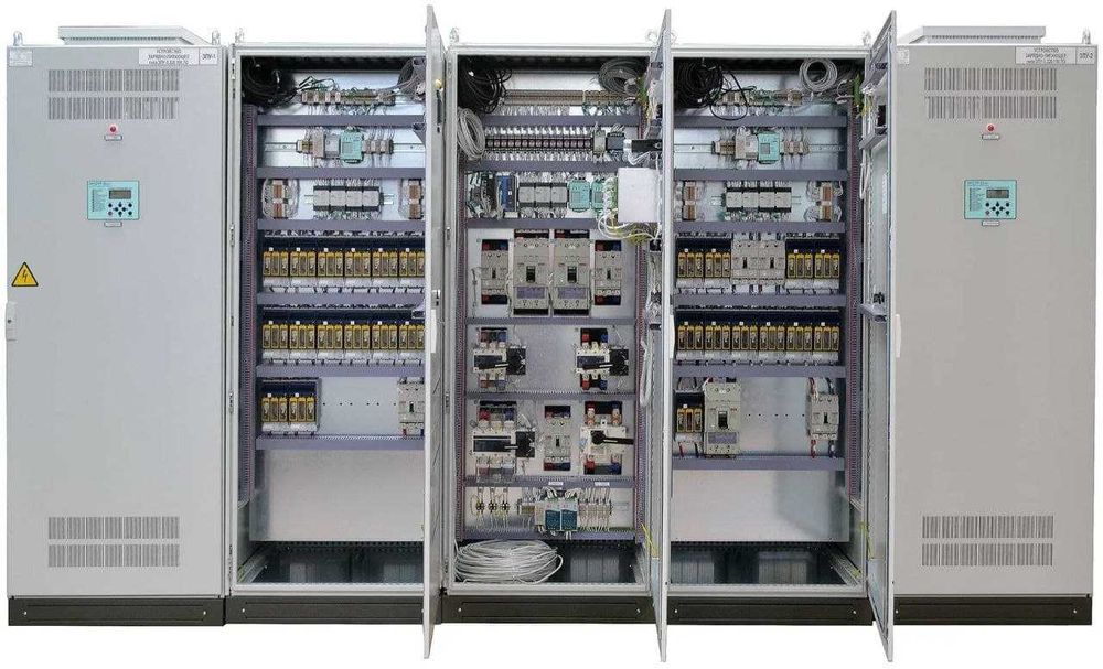 Шить управления | Пункт управления | ПР-11 | АВР | ВРУ | ГРШ | MGW-5