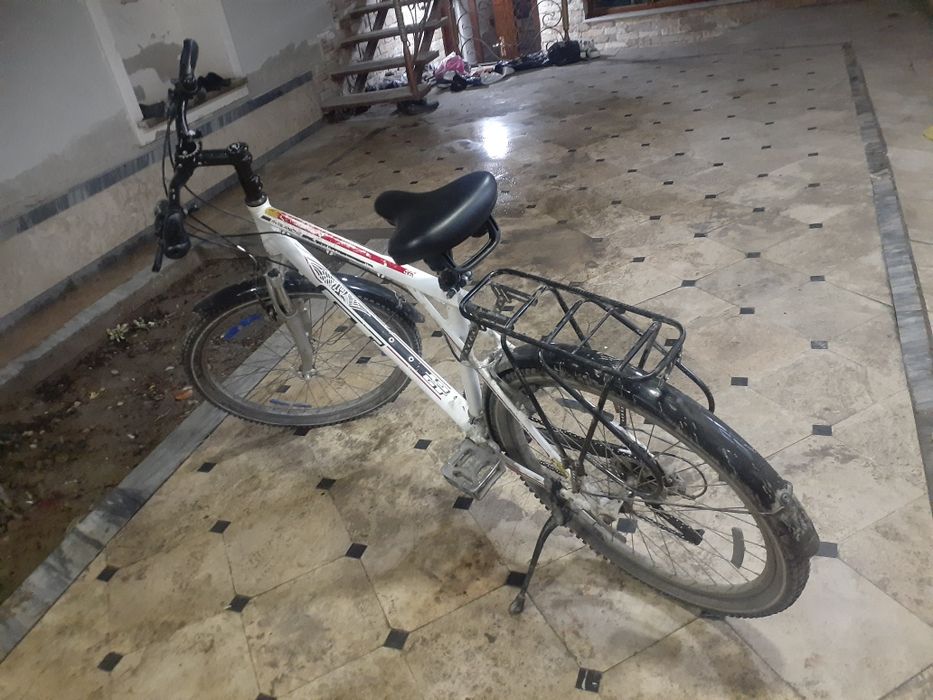 Velosepid hamma joyi yangi eng muhimi germanskiy