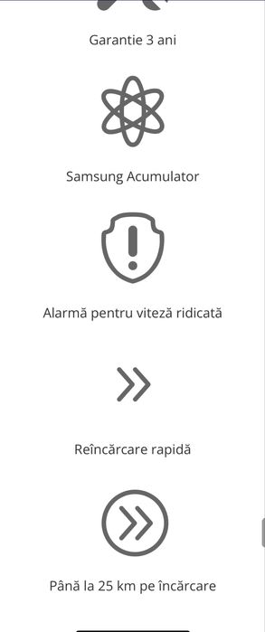 Hoverbord original stare excelentă!