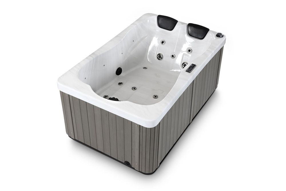 Двуместно Ново Джакузи директно от завода производител с 2г гаранция