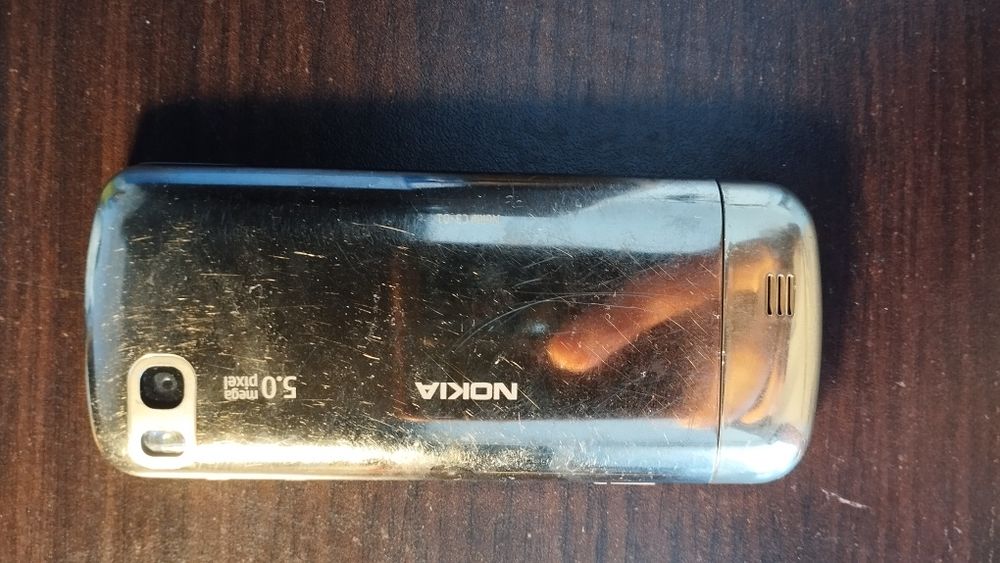 Nokia C3-01 Gold Edition (Оригинал, с коробкой)