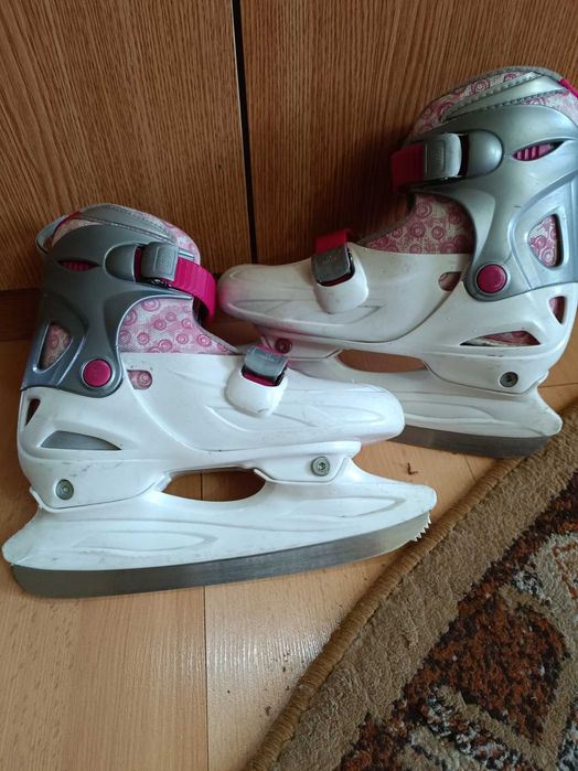 Patine reglabile 34/37 fete