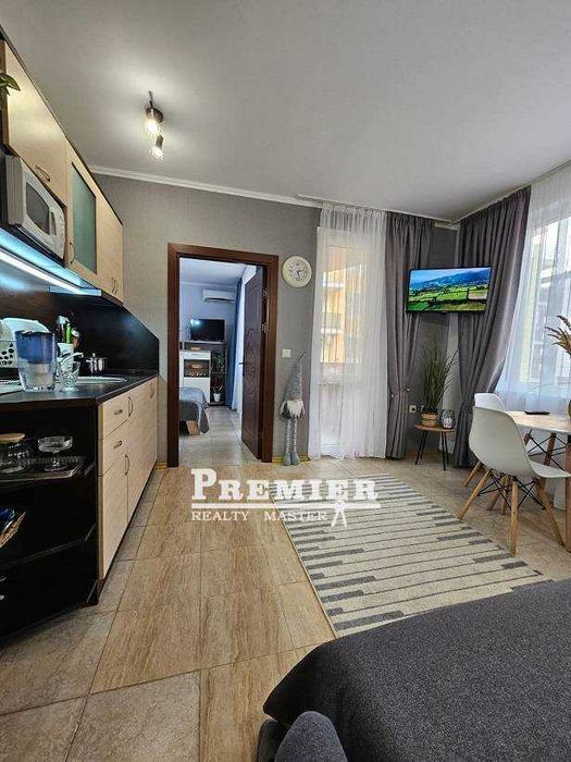 Продава се Двустаен апартамент в к.к. Слънчев бряг - 53 кв.м за 1312 €/кв.м - Снимка #8