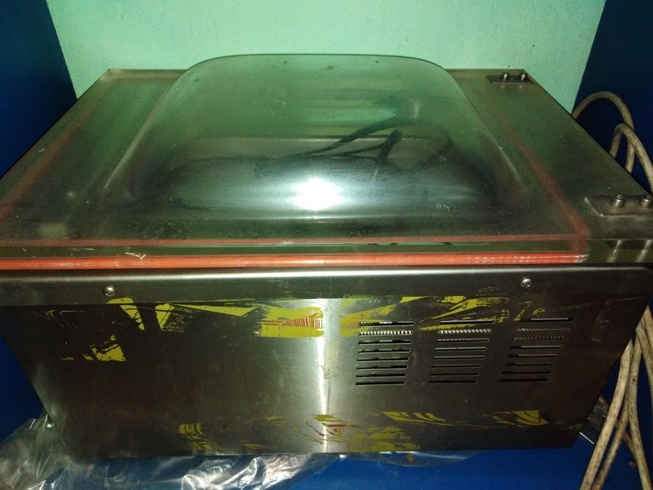 Продам вакуумный аппарат б/у