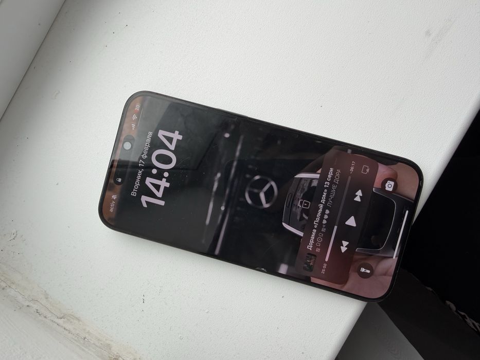 Iphone 15 pro max, 256 ГБ