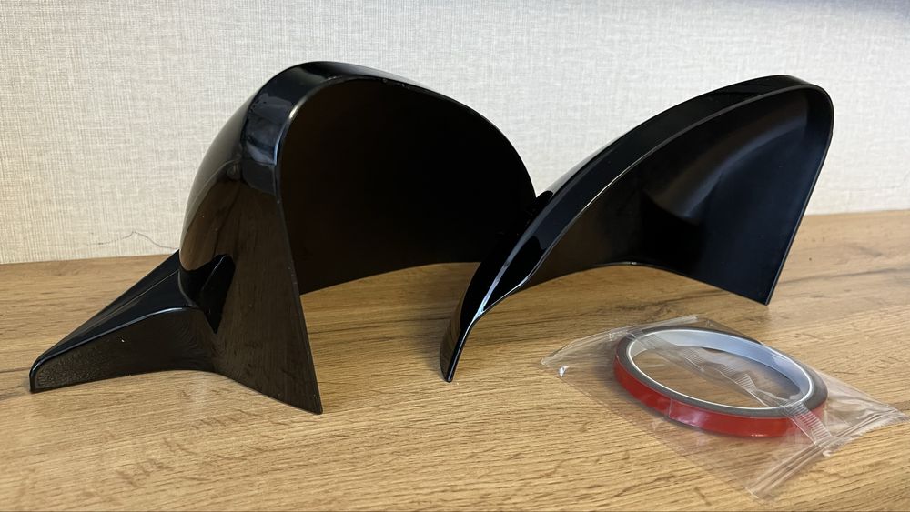Накладки на зеркала автомобильные
