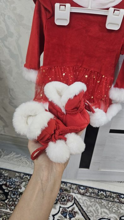 Нарядный платье для девочки