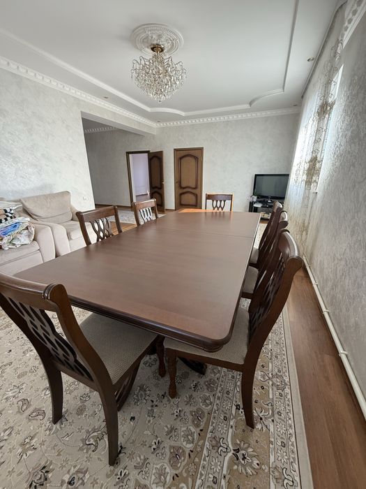 Продам стол со стульями