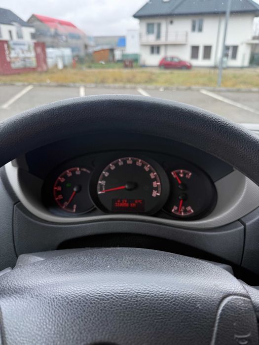 Opel Movano B, Renault Master III, 2016