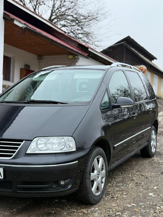 Volkswagen Sharan 2009 – 2.0 TDI 140 CP