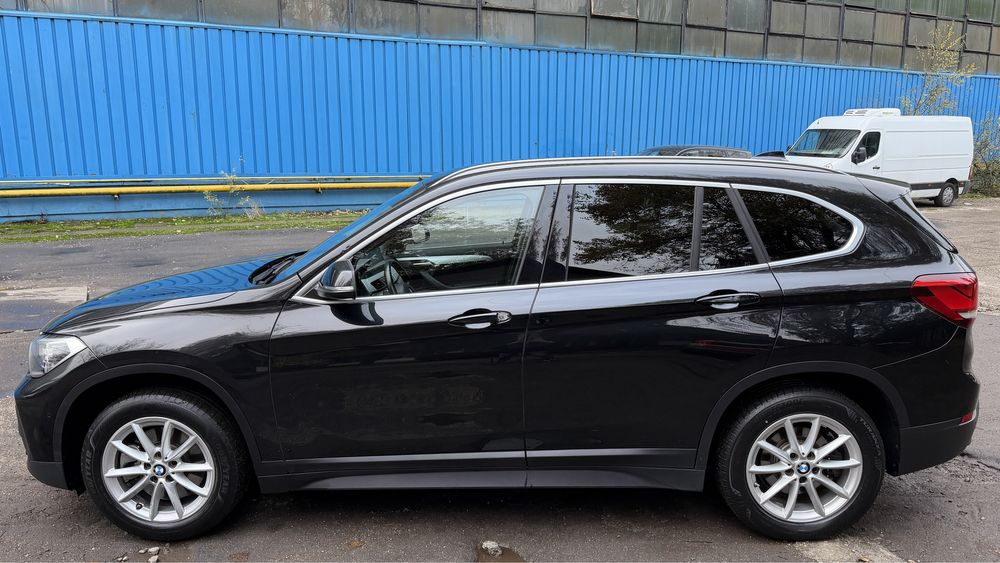 Bmw X1 xDrive 190 cp