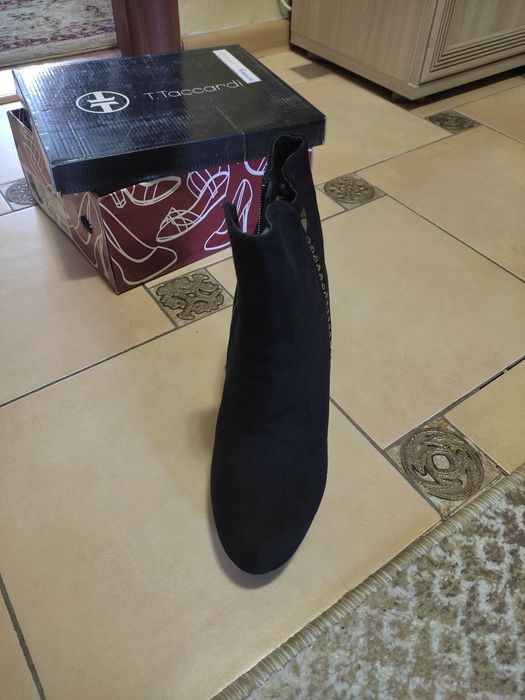 полусапожки демисезон элеганс