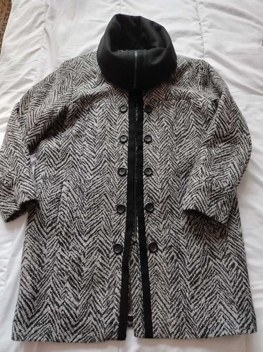 Дамско зимно палто