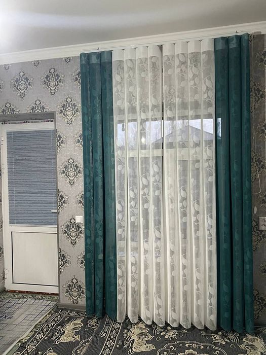 Жалюзи пардалари