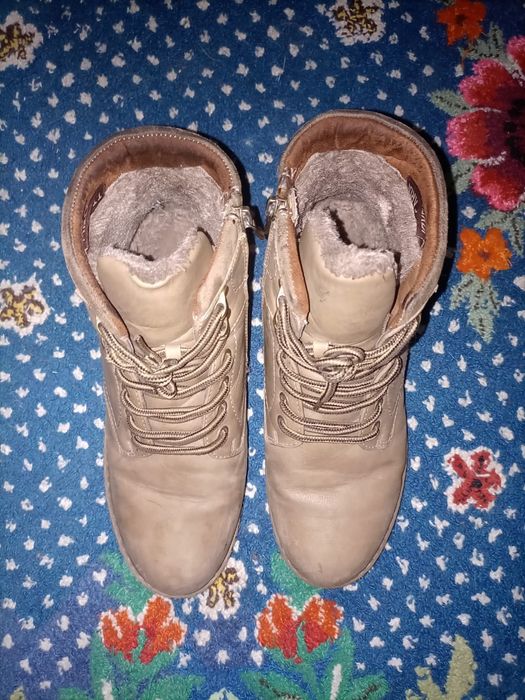 Ботинки зимние продажа