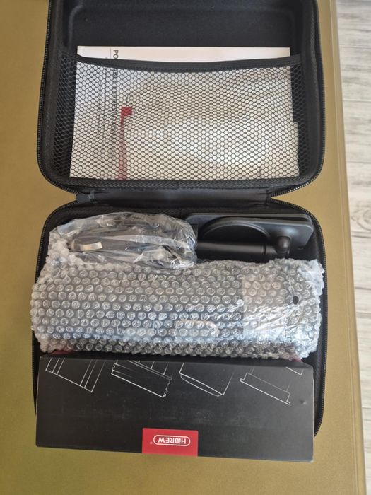 Преносима еспресо машина