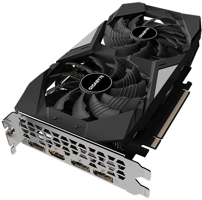 Видеокарта gtx 1660 super