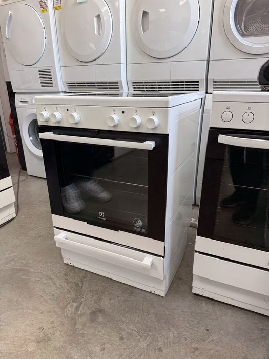 Готварска печка ELECTROLUX