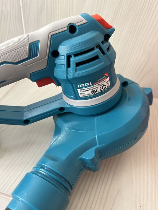 Воздуходувка TOTAL пылесос бловер