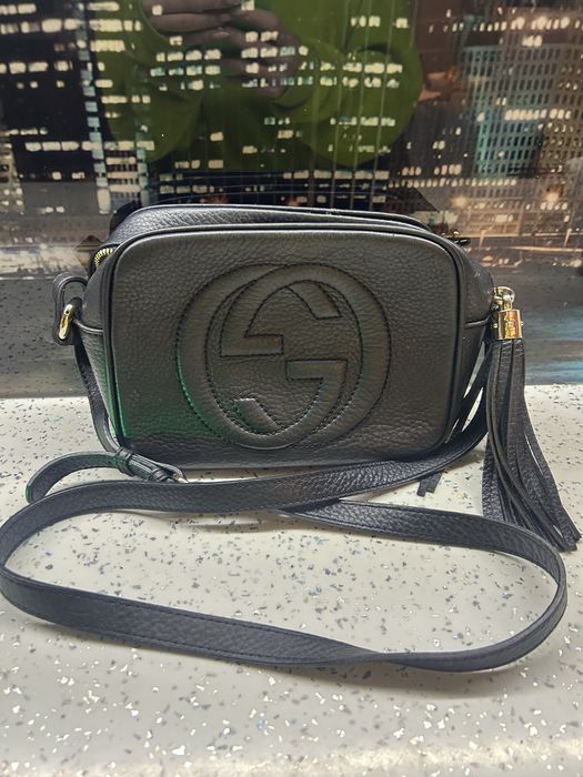Дамска чанта Gucci Soho Disco