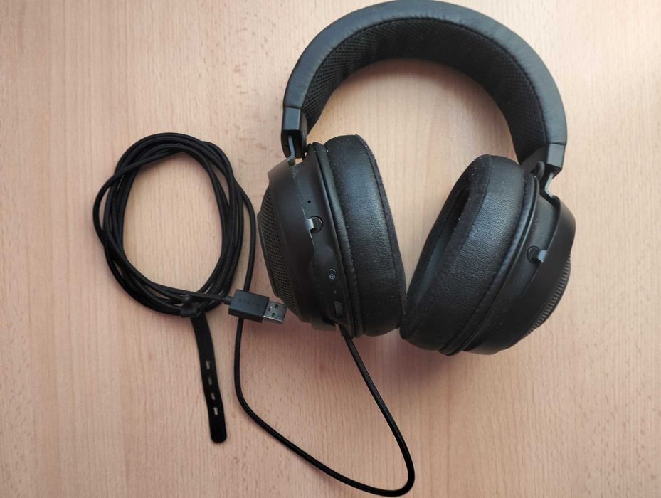 Casti Gaming Razer Kraken , usb