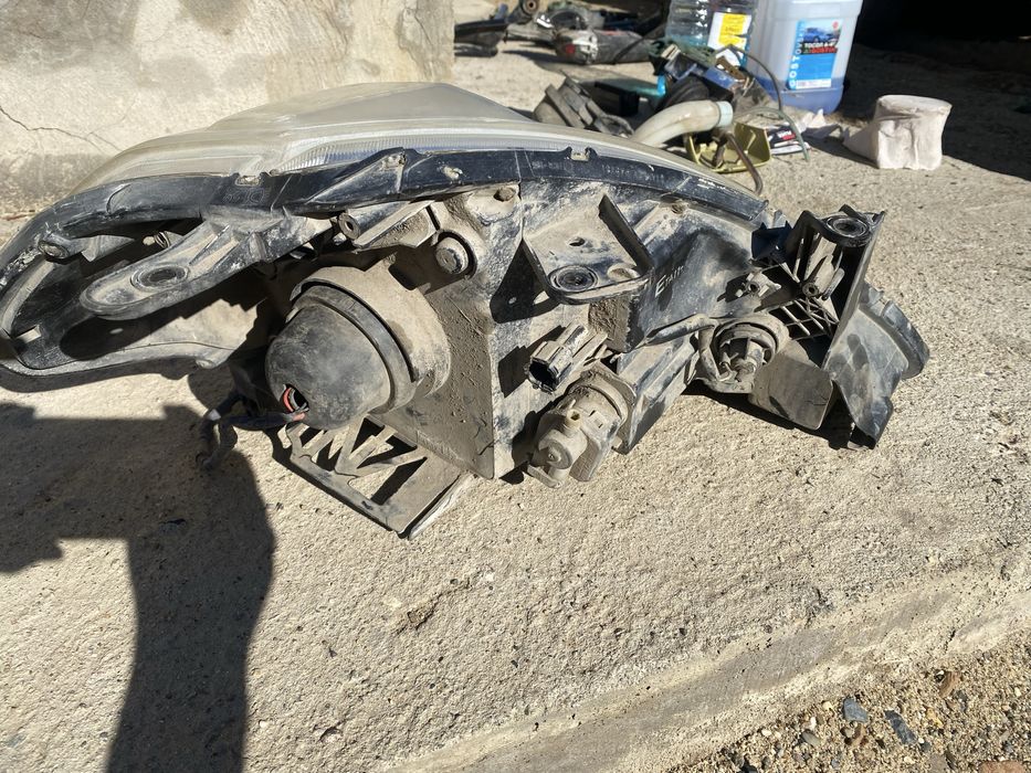 Левый фар, Nissan Tiida, 2006 жыл