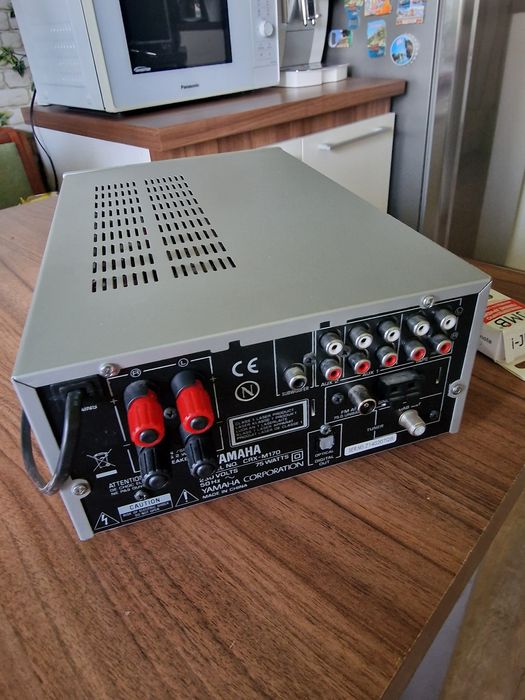 Yamaha,sistem audio,de calitate,2x25w.