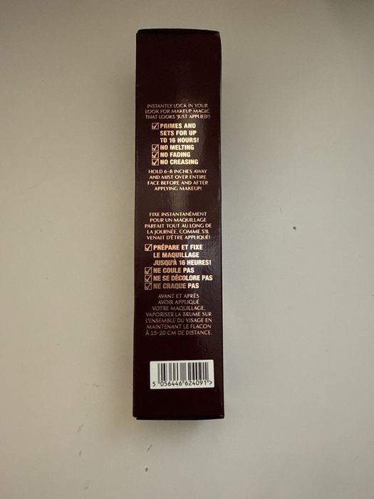 Charlotte Tilbury Airbrush Flawless Setting Spray 200ml