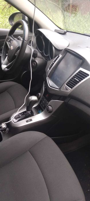 Vand Chevrolet Cruze hatchback
