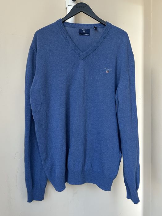 Оригинальный пуловер Gant