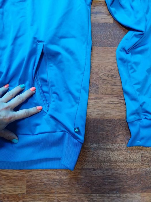 Горнище adidas/ЛЕВСКИ,с цип