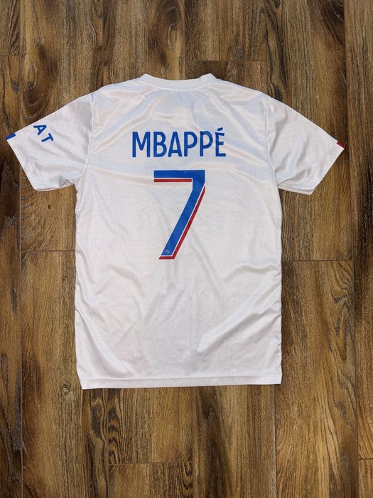 Kit PSG Mbappe 7