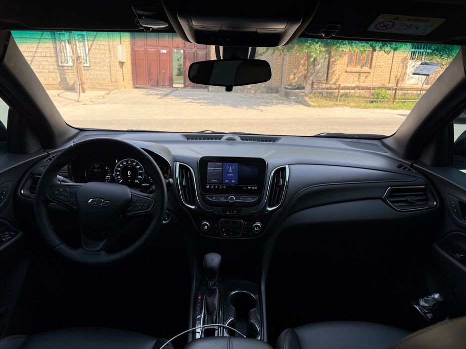 Equinox Yil:2022 Probeg 66000