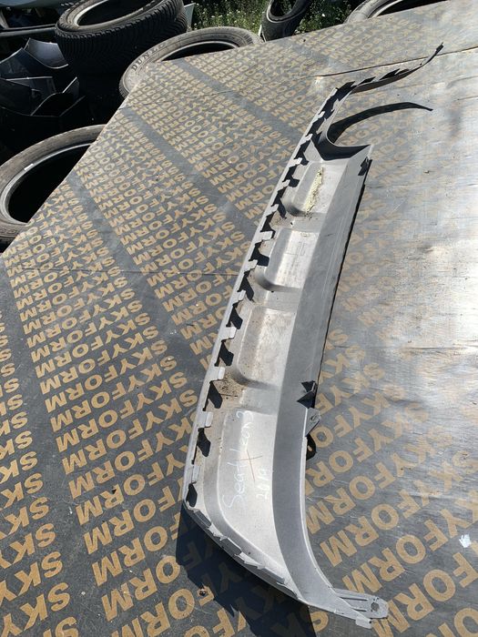 Броня Спойлер Seat Leon 3