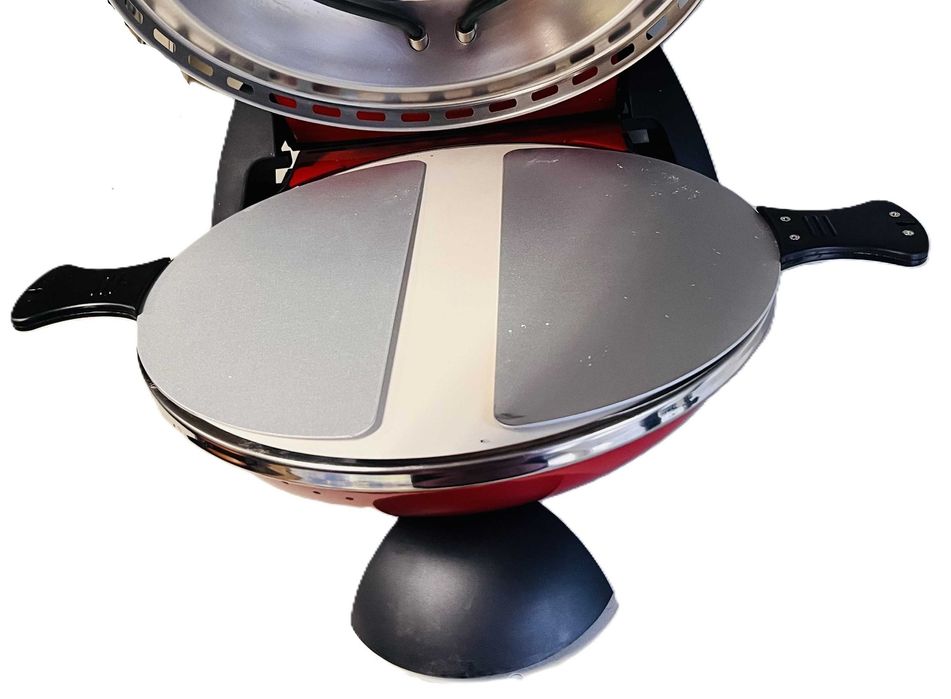 Пещ за пици G3 Ferrari Delizia домашна фурна за пица, 400°C, 31cm