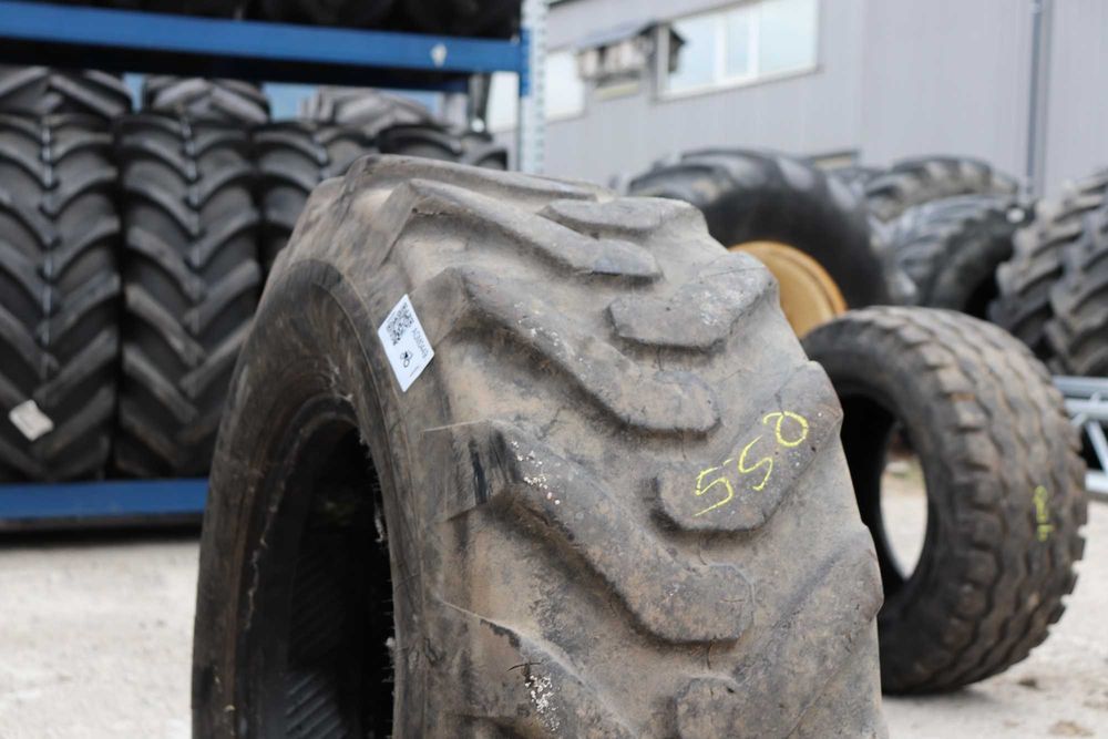 340/80-18 Michelin Cauciucuri SH Industriale pentru Buldo Fata