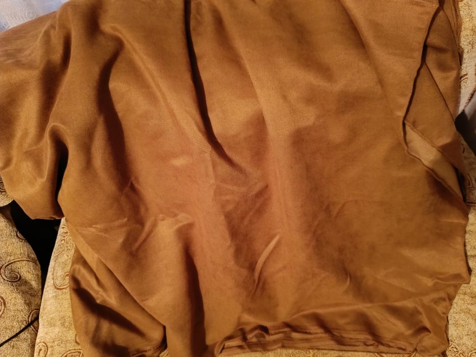 Петек - плат за завеса