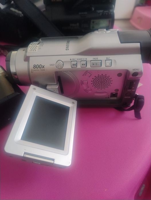 Camere video vintege