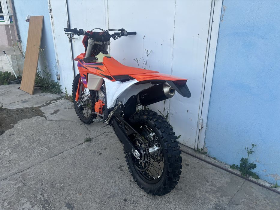 KTM 500 EXC F 2024 г.