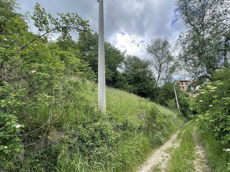 С. Момчиловци, обл. Смолян, 590 кв.м. В регулация