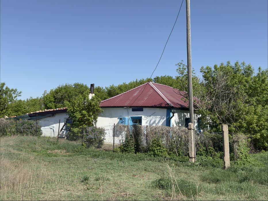 Продам участок в с. Отемис 25 соток